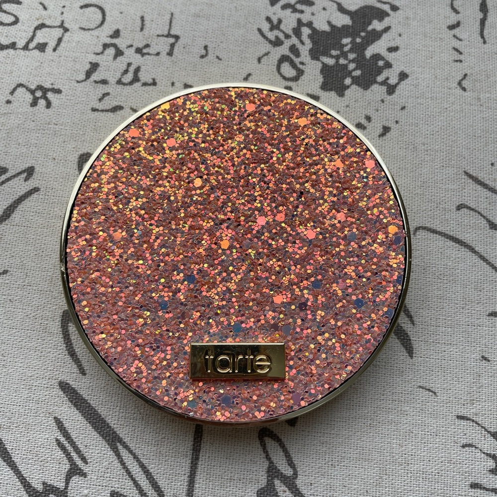 Tarte Glitter Compact
